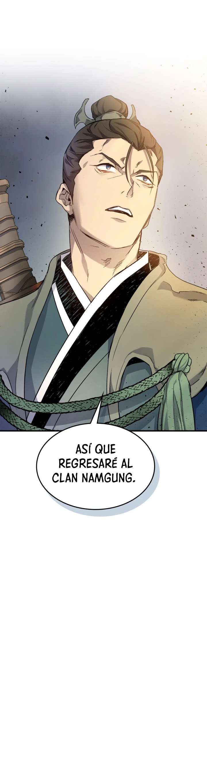 Nivelando Con Los Dioses capítulo 52 página 34
