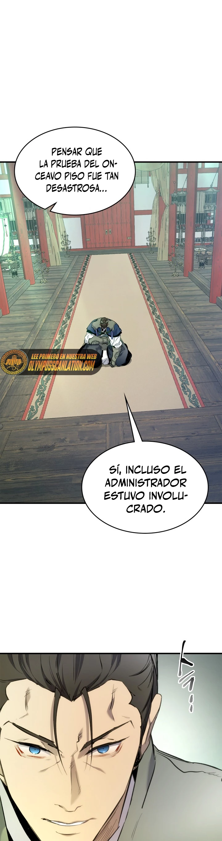 Nivelando Con Los Dioses capítulo 53 página 5