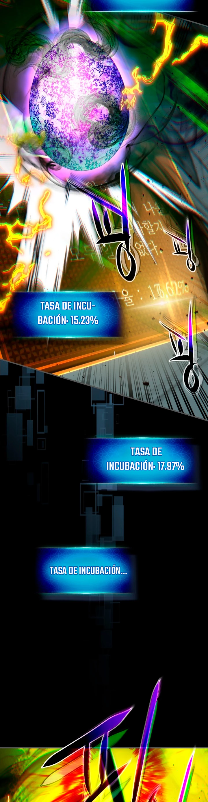 Nivelando Con Los Dioses capítulo 55 página 22