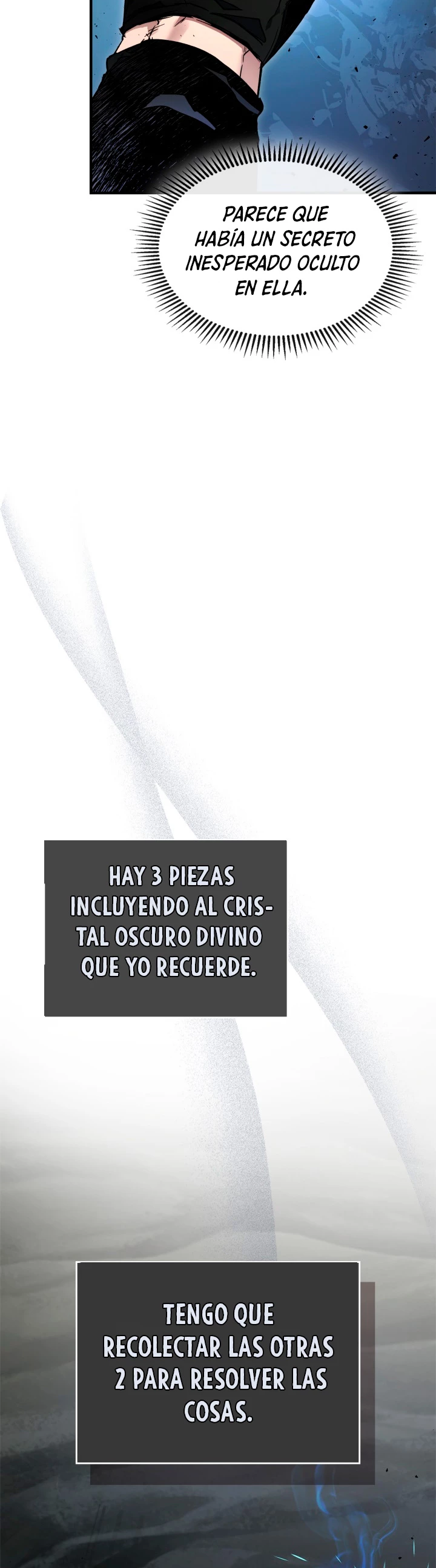Nivelando Con Los Dioses capítulo 55 página 37