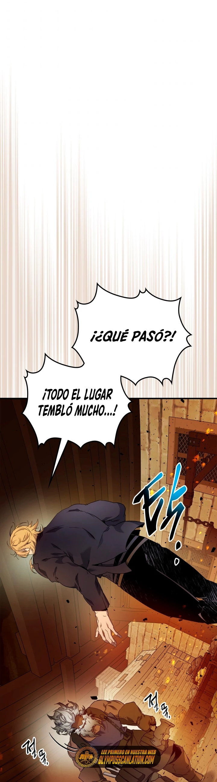 Nivelando Con Los Dioses capítulo 55 página 40