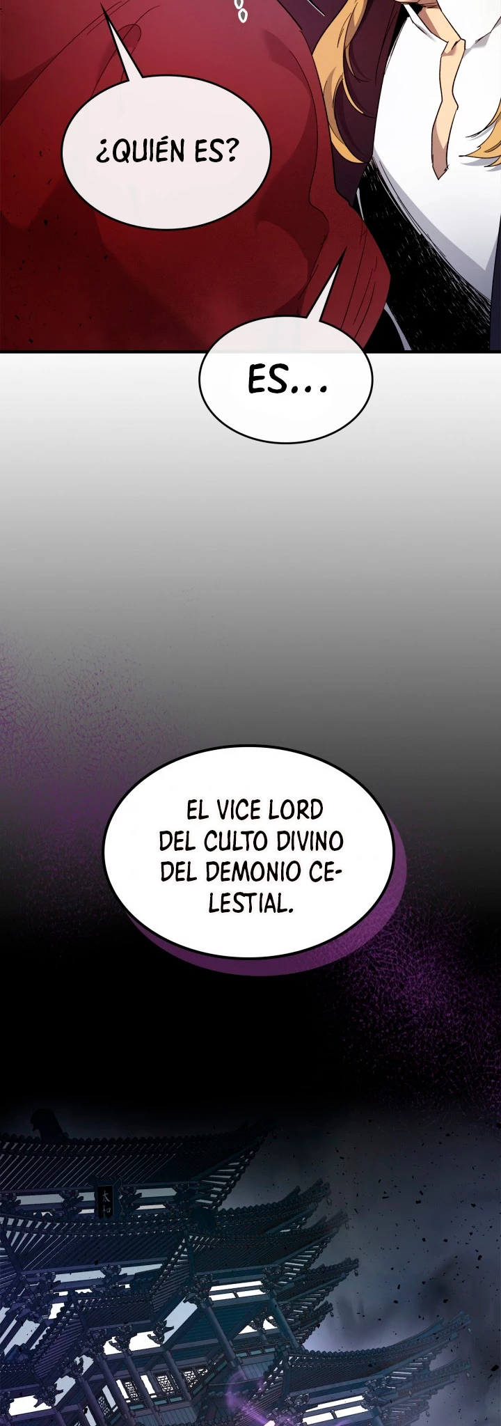 Nivelando Con Los Dioses capítulo 55 página 53