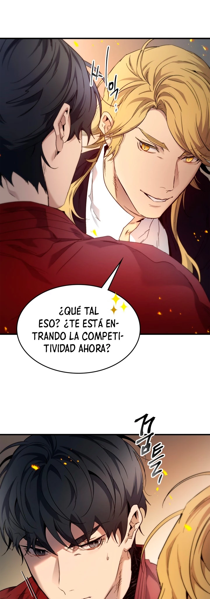Nivelando Con Los Dioses capítulo 55 página 55