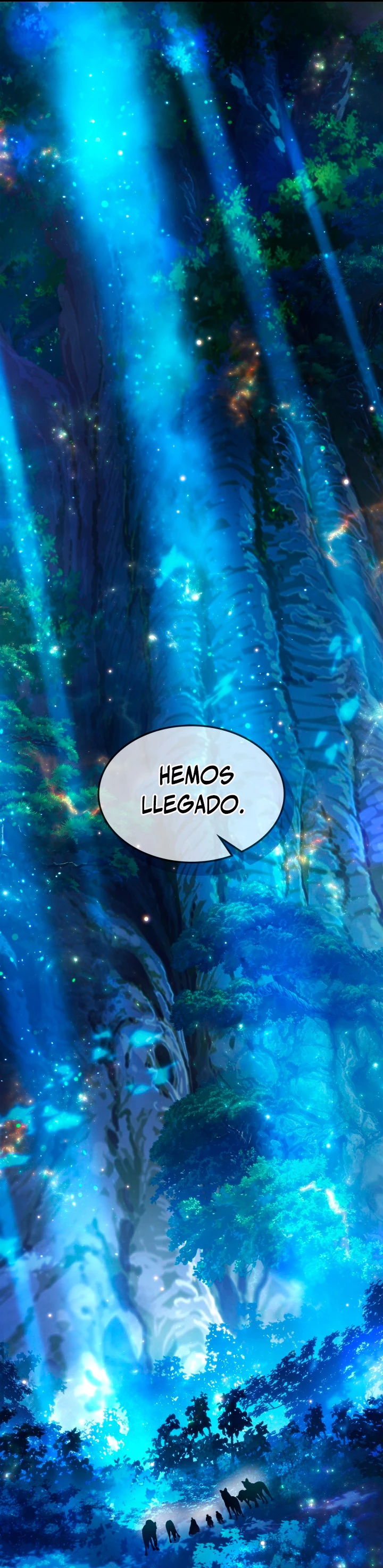 Nivelando Con Los Dioses capítulo 62 página 32