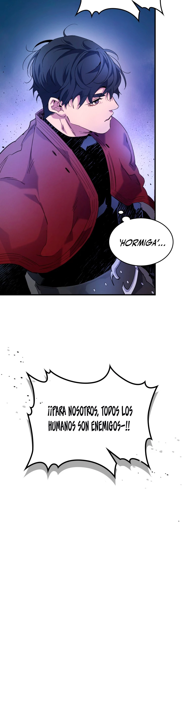 Nivelando Con Los Dioses capítulo 63 página 39
