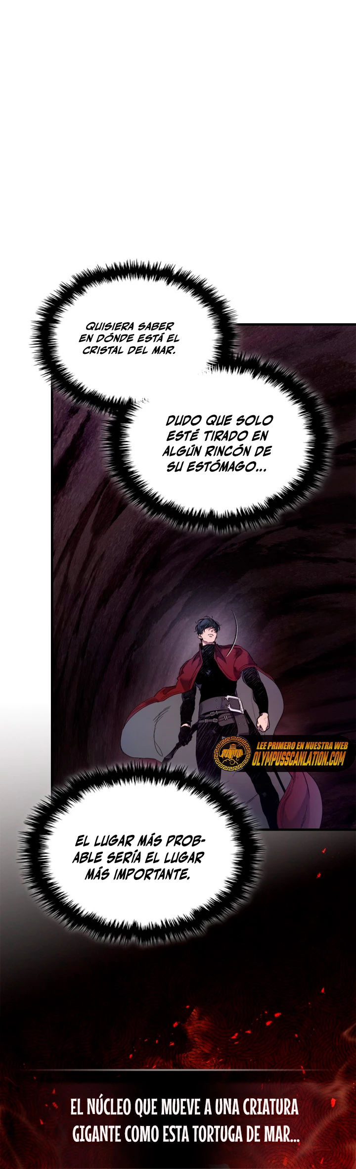 Nivelando Con Los Dioses capítulo 68 página 22