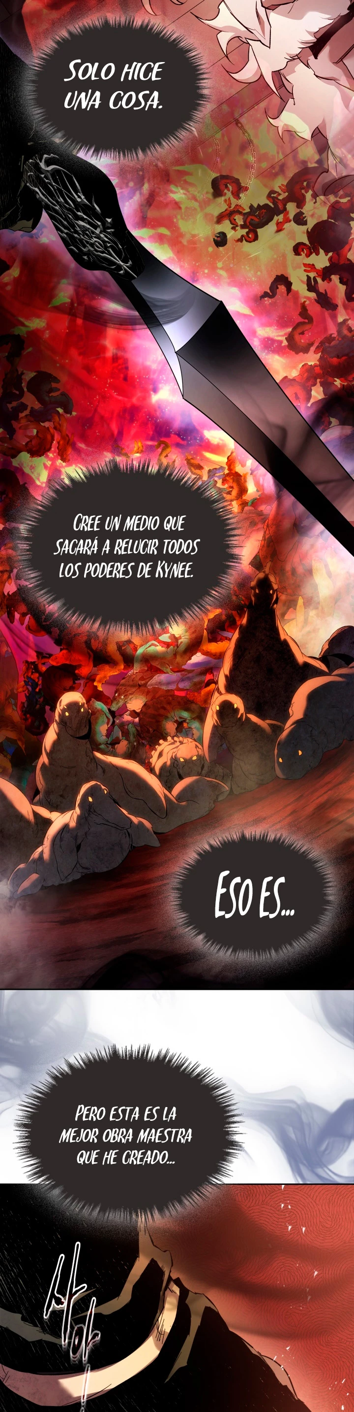 Nivelando Con Los Dioses capítulo 68 página 44
