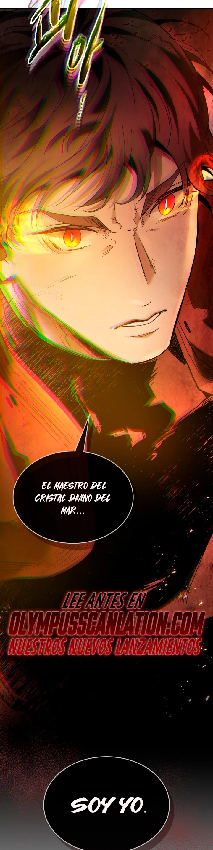 Nivelando Con Los Dioses capítulo 68 página 48