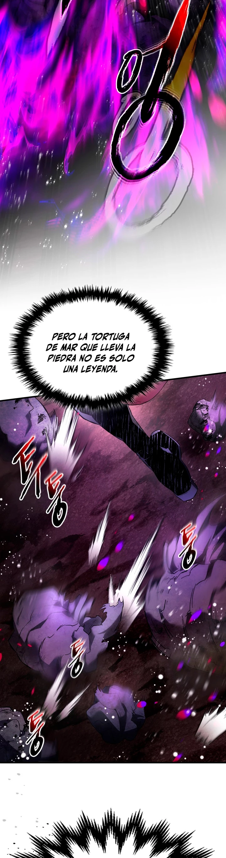 Nivelando Con Los Dioses capítulo 68 página 6