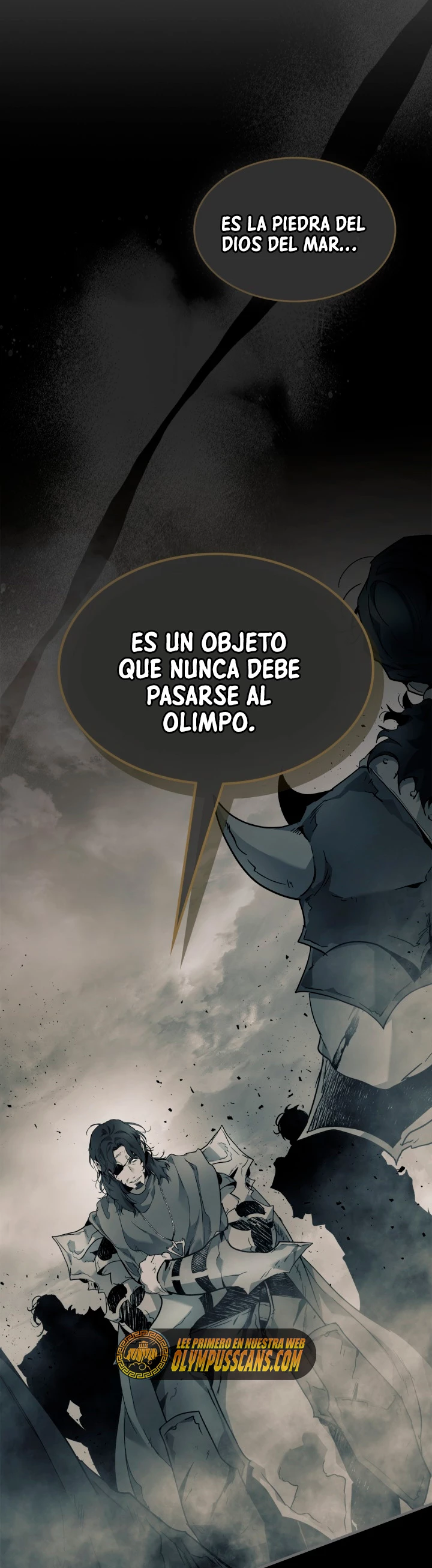 Nivelando Con Los Dioses capítulo 72 página 29