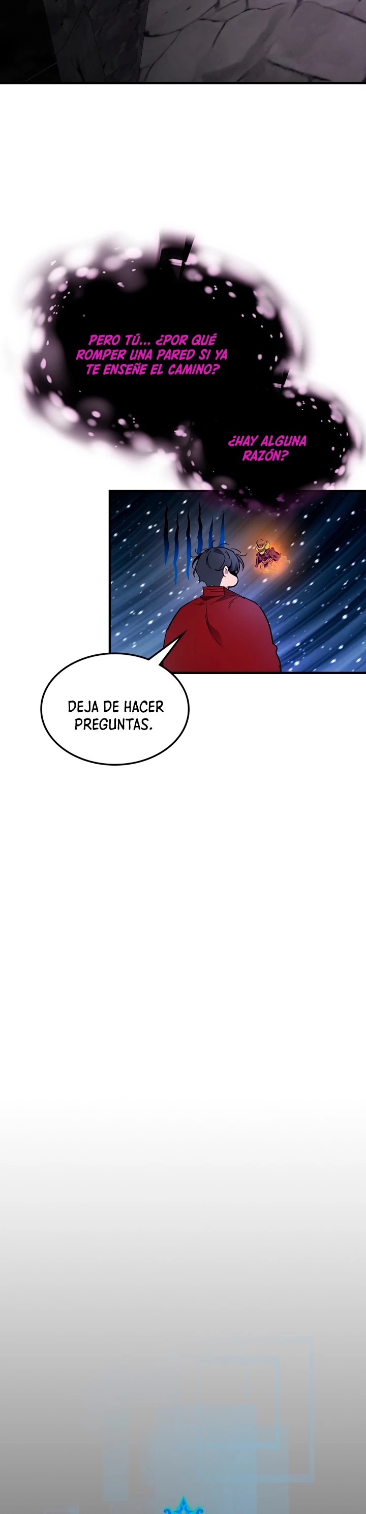 Nivelando Con Los Dioses capítulo 74 página 9
