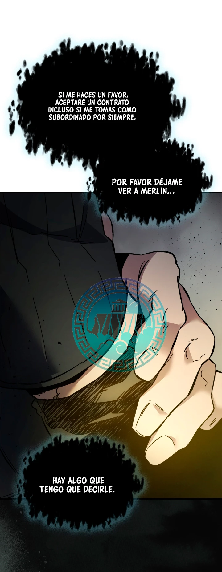 Nivelando Con Los Dioses capítulo 75 página 58