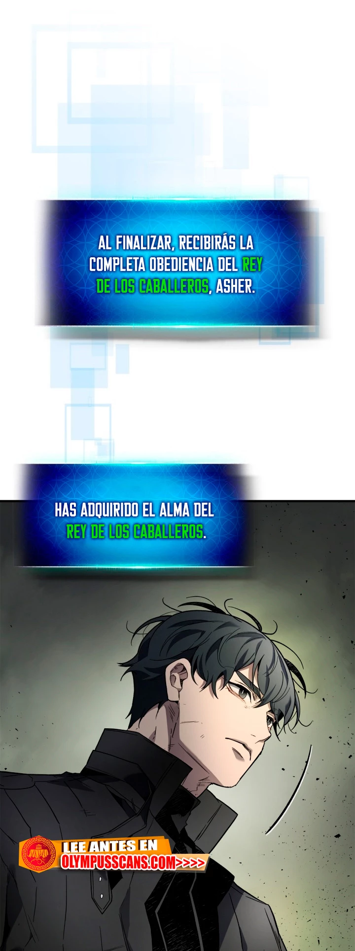 Nivelando Con Los Dioses capítulo 76 página 11