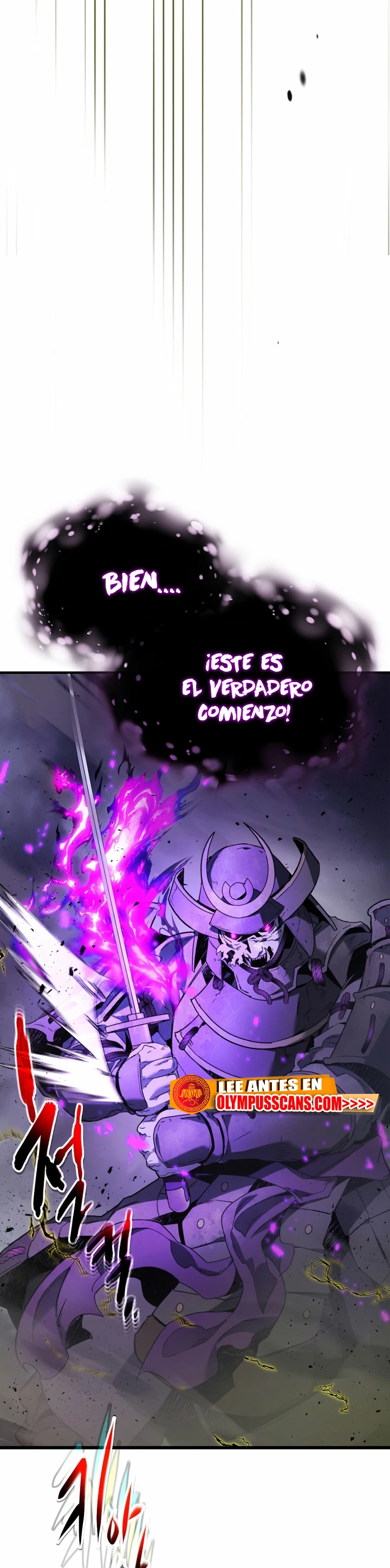Nivelando Con Los Dioses capítulo 78 página 5