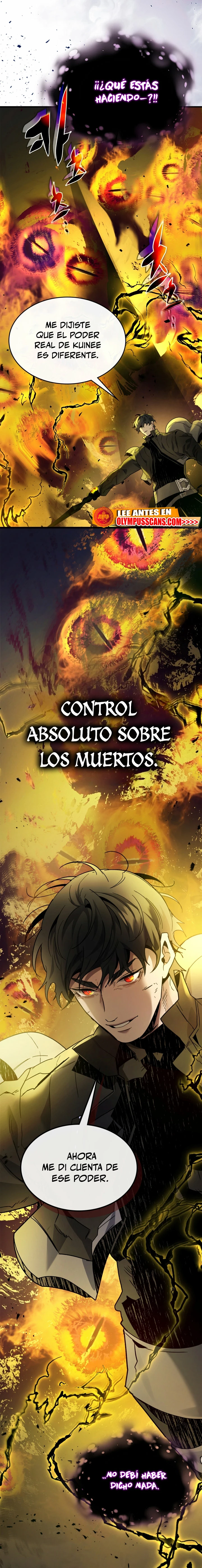 Nivelando Con Los Dioses capítulo 78 página 8