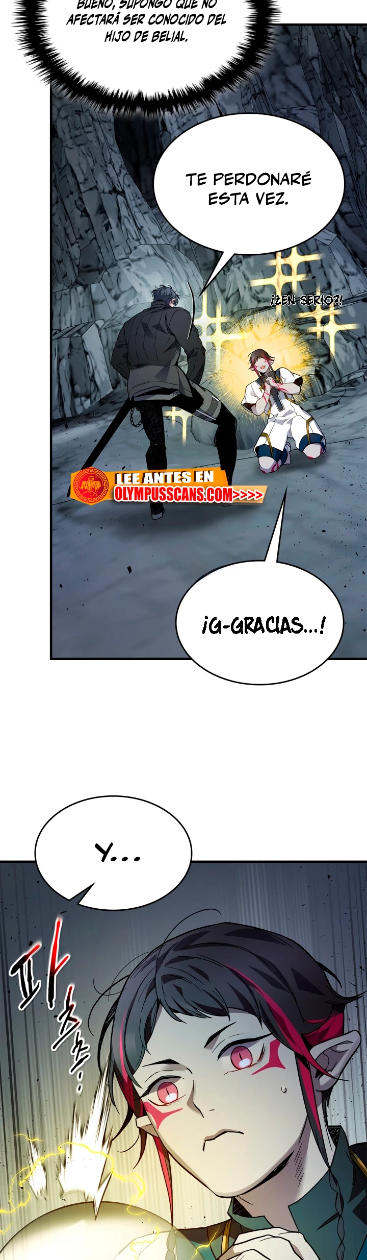 Nivelando Con Los Dioses capítulo 81 página 43