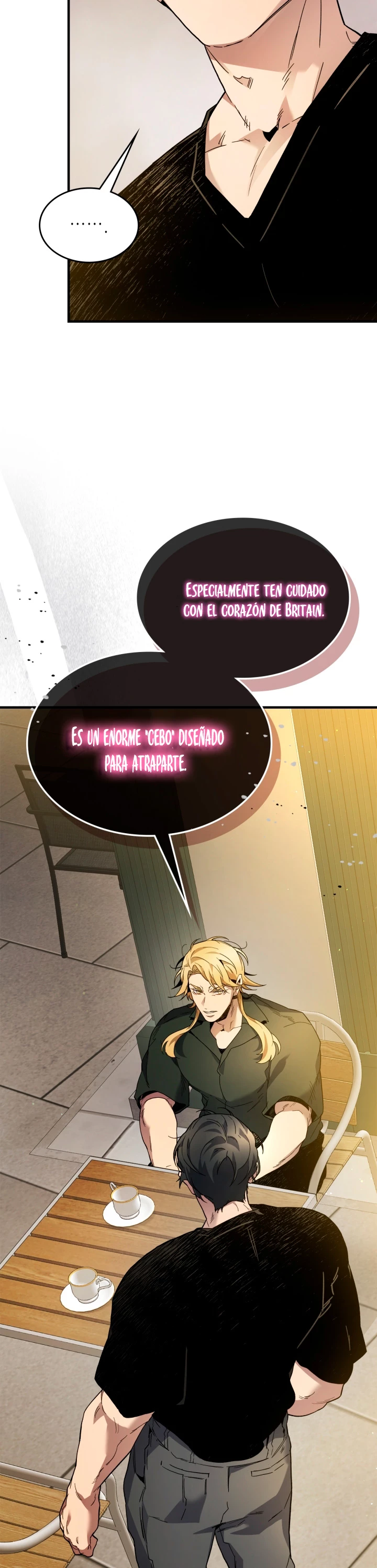 Nivelando Con Los Dioses capítulo 82 página 16