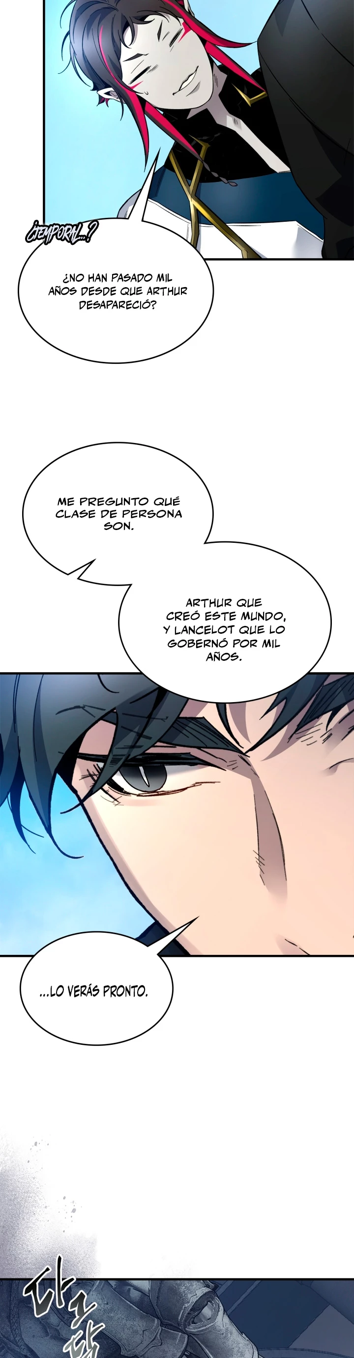 Nivelando Con Los Dioses capítulo 84 página 20