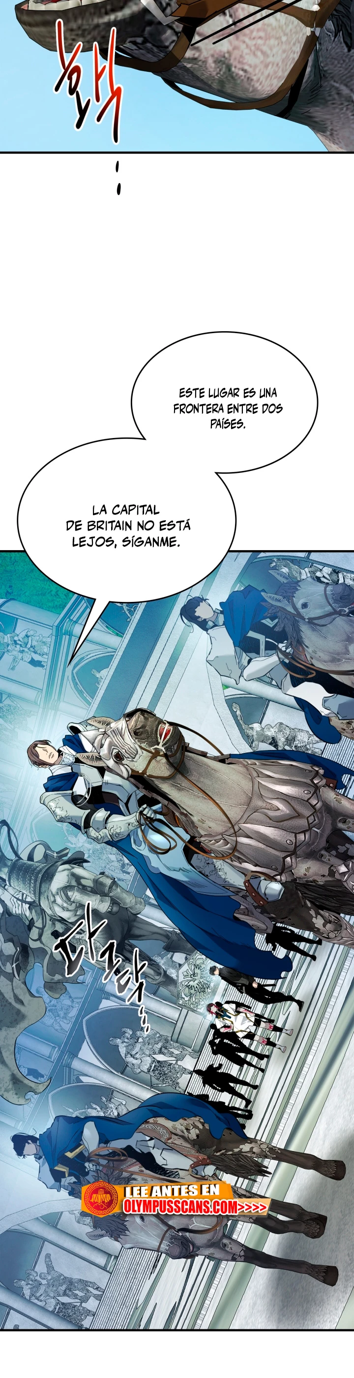 Nivelando Con Los Dioses capítulo 84 página 28