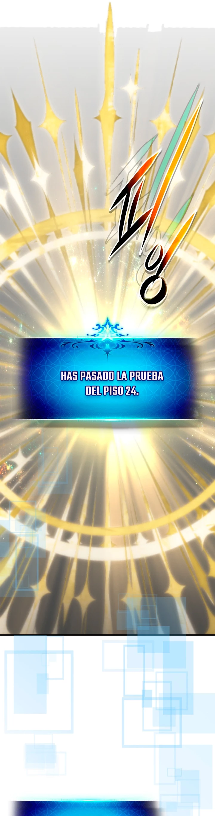 Nivelando Con Los Dioses capítulo 84 página 8