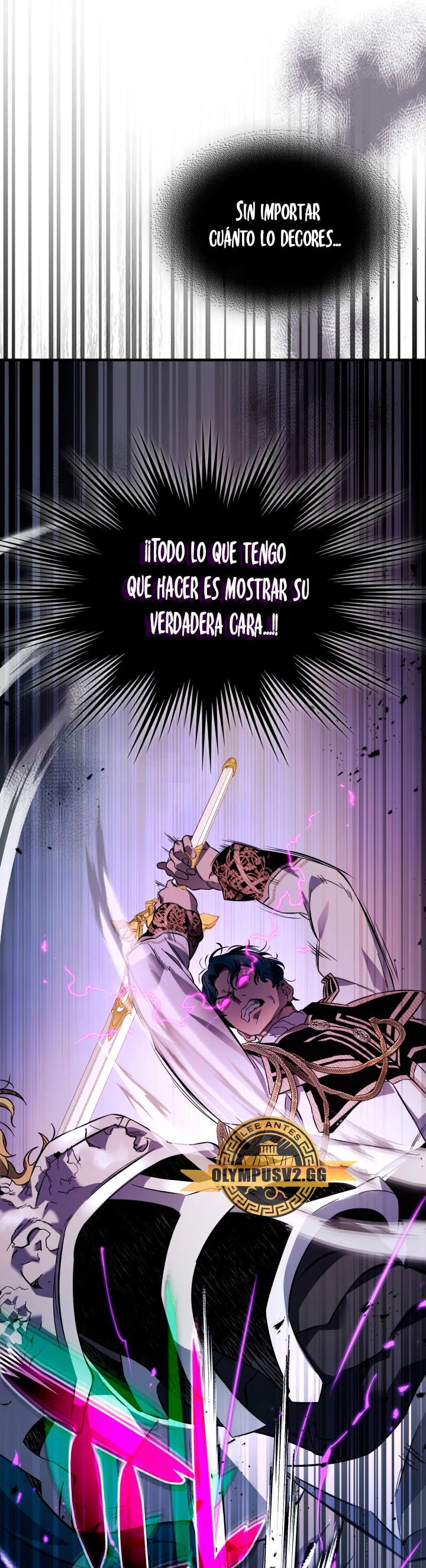 Nivelando Con Los Dioses capítulo 90 página 29
