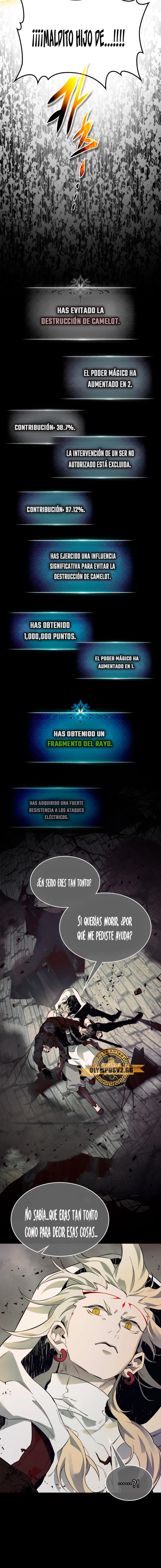 Nivelando Con Los Dioses capítulo 93 página 19