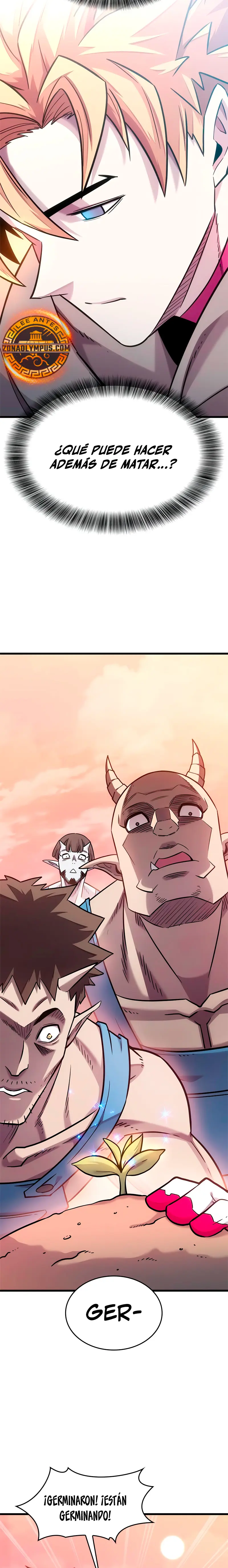 ¡Que abundante cosecha, señor demonio! capítulo 13 página 11