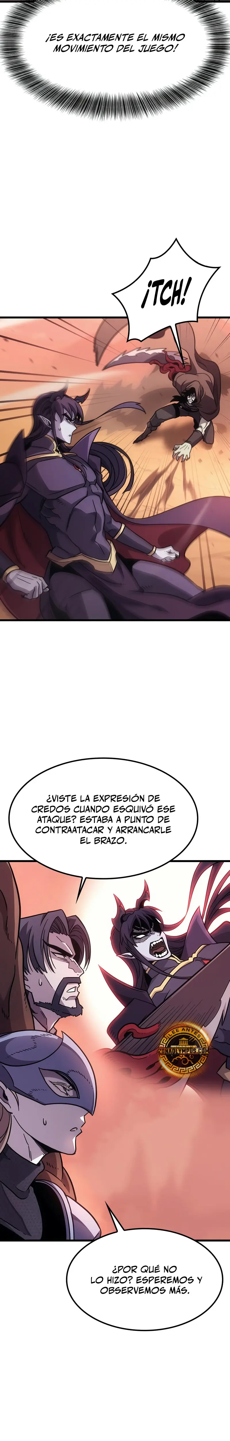 ¡Que abundante cosecha, señor demonio! capítulo 2 página 13