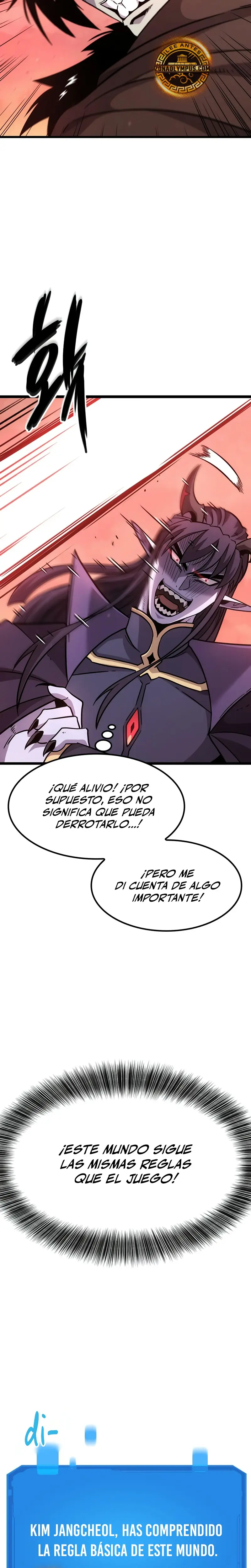 ¡Que abundante cosecha, señor demonio! capítulo 2 página 20
