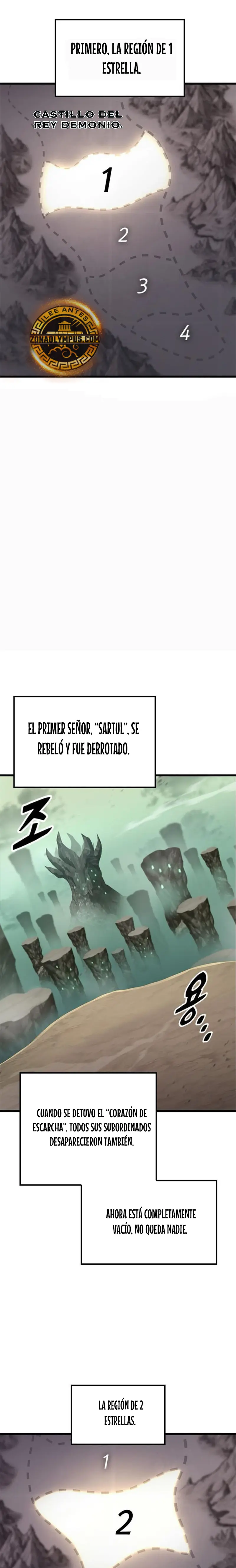 ¡Que abundante cosecha, señor demonio! capítulo 21 página 3