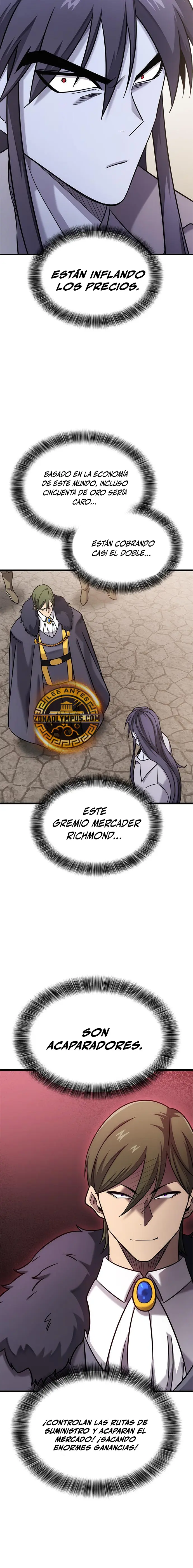 ¡Que abundante cosecha, señor demonio! capítulo 28 página 6