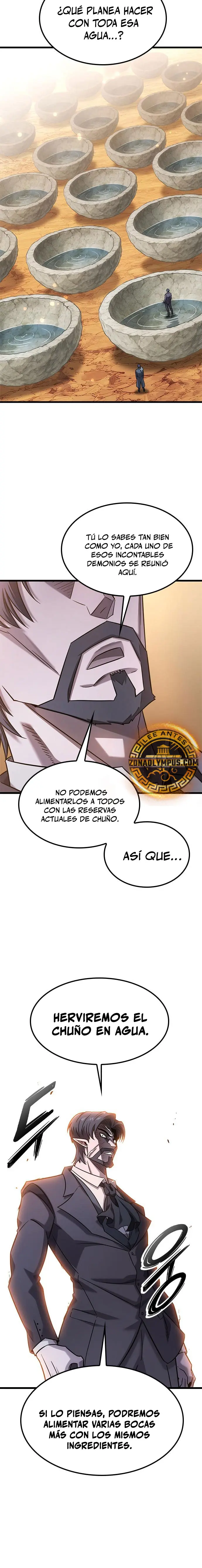 ¡Que abundante cosecha, señor demonio! capítulo 29 página 6