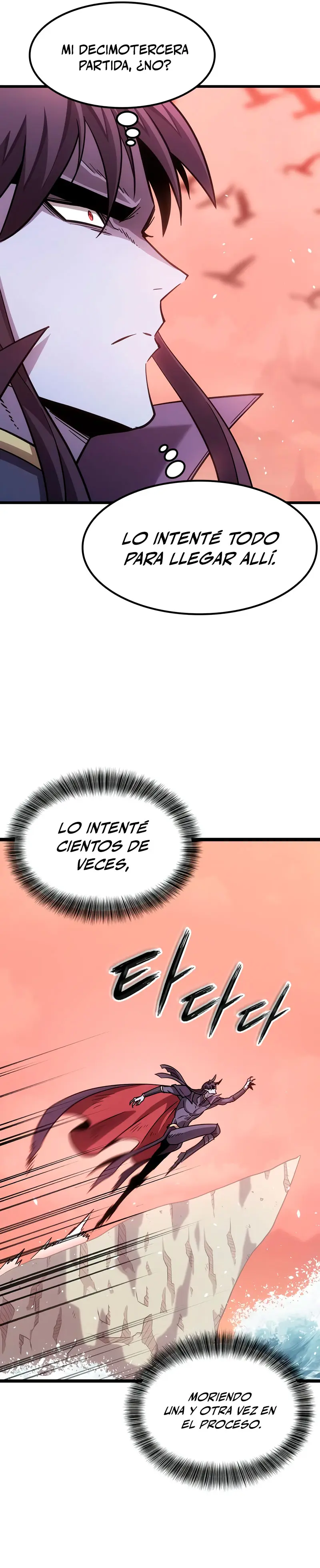 ¡Que abundante cosecha, señor demonio! capítulo 3 página 29