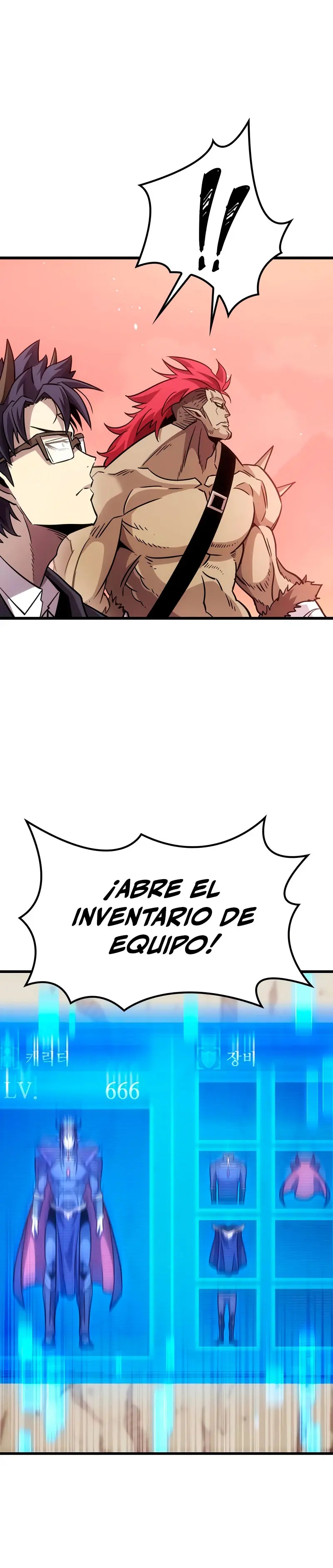 ¡Que abundante cosecha, señor demonio! capítulo 3 página 33