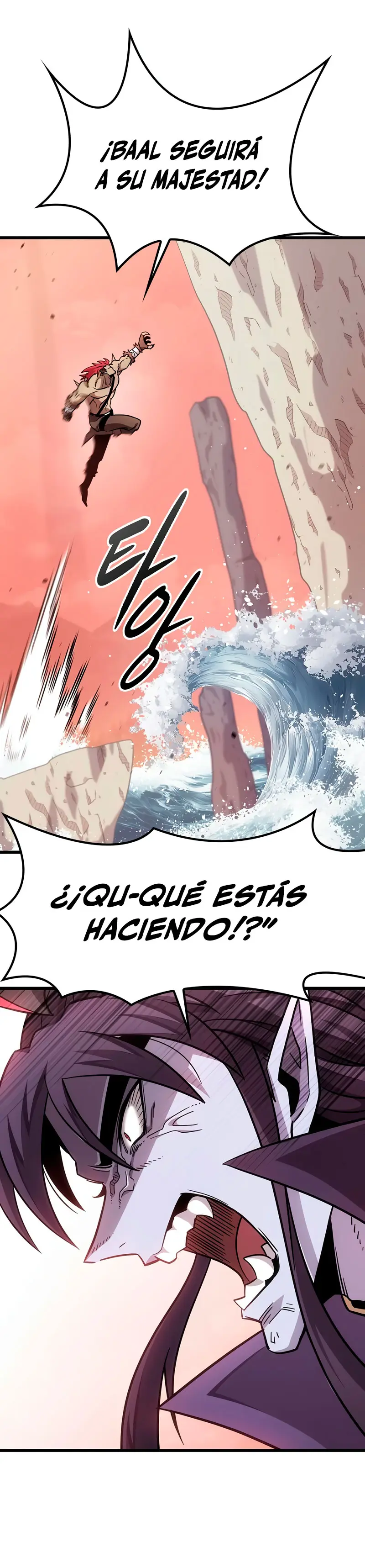 ¡Que abundante cosecha, señor demonio! capítulo 3 página 44
