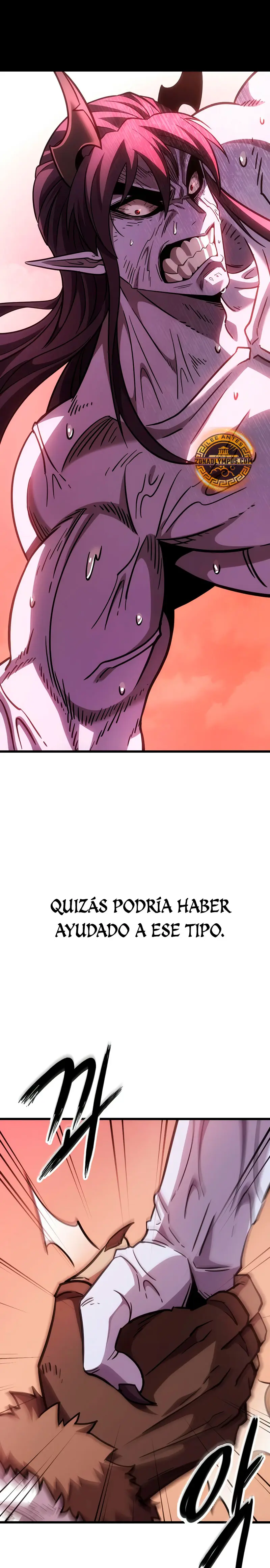 ¡Que abundante cosecha, señor demonio! capítulo 3 página 53