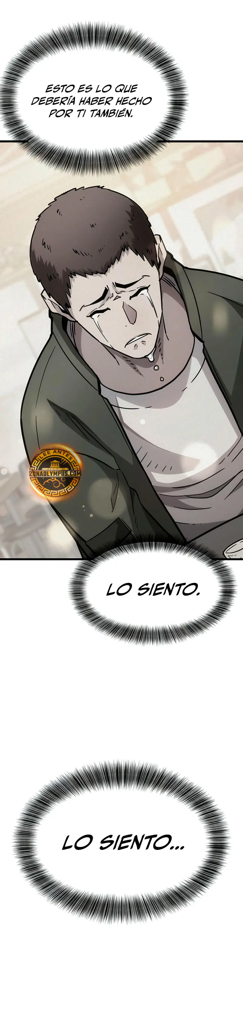 ¡Que abundante cosecha, señor demonio! capítulo 3 página 64