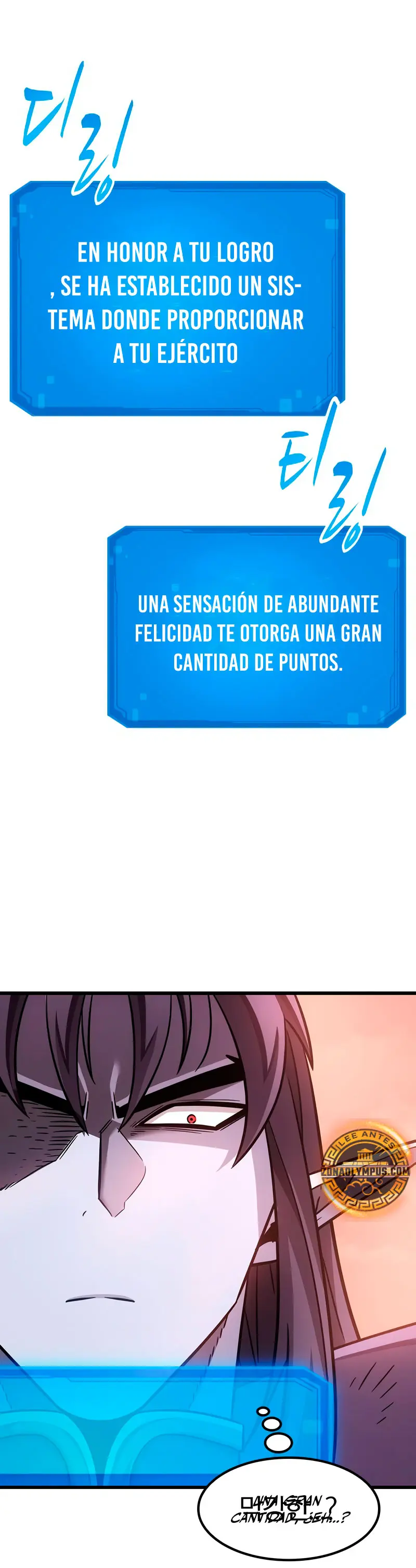 ¡Que abundante cosecha, señor demonio! capítulo 3 página 67