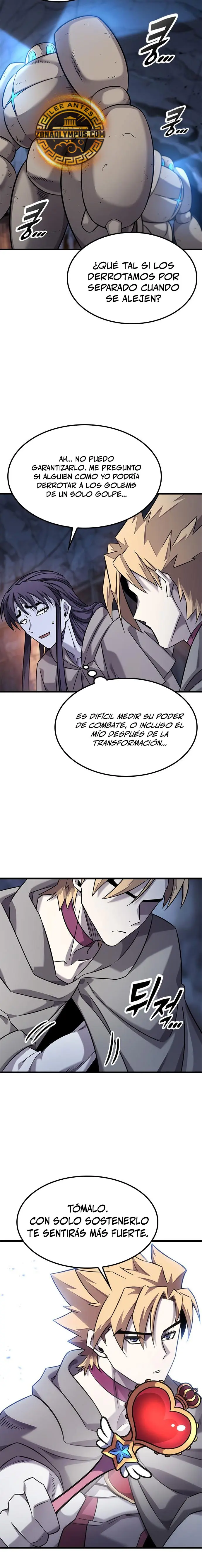 ¡Que abundante cosecha, señor demonio! capítulo 32 página 4