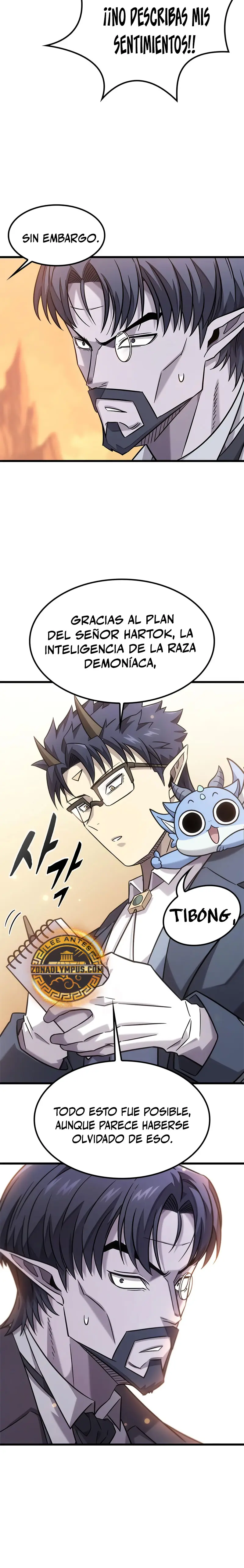 ¡Que abundante cosecha, señor demonio! capítulo 34 página 6