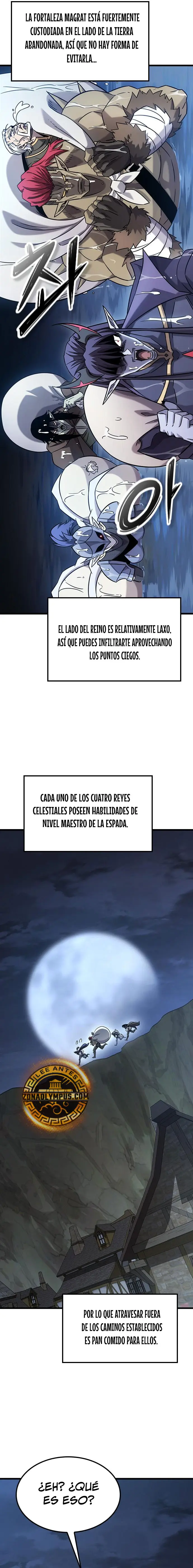 ¡Que abundante cosecha, señor demonio! capítulo 36 página 7