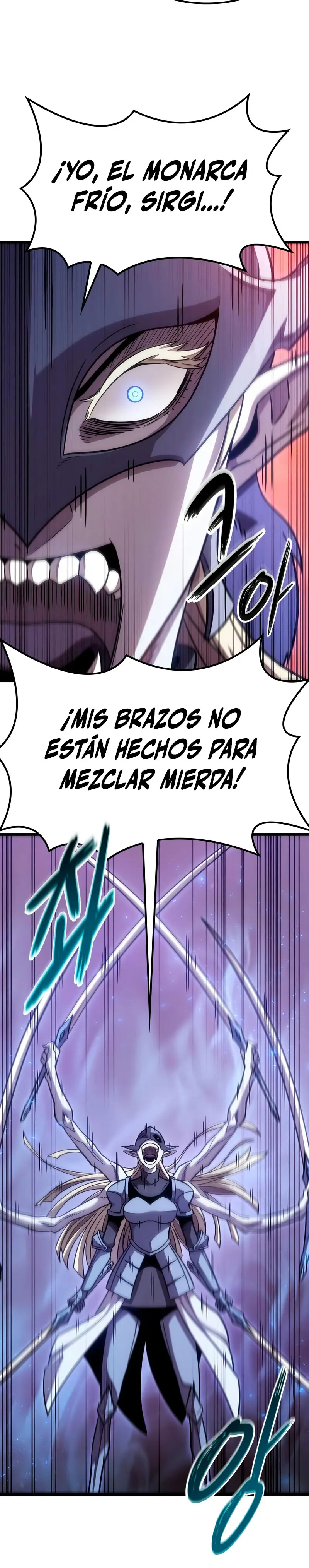 ¡Que abundante cosecha, señor demonio! capítulo 4 página 16