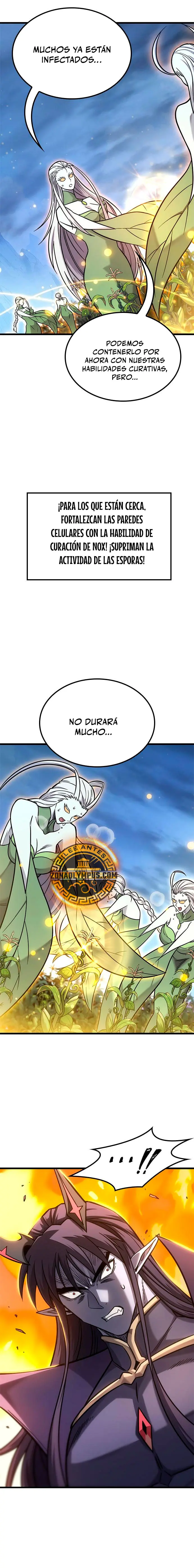 ¡Que abundante cosecha, señor demonio! capítulo 40 página 7