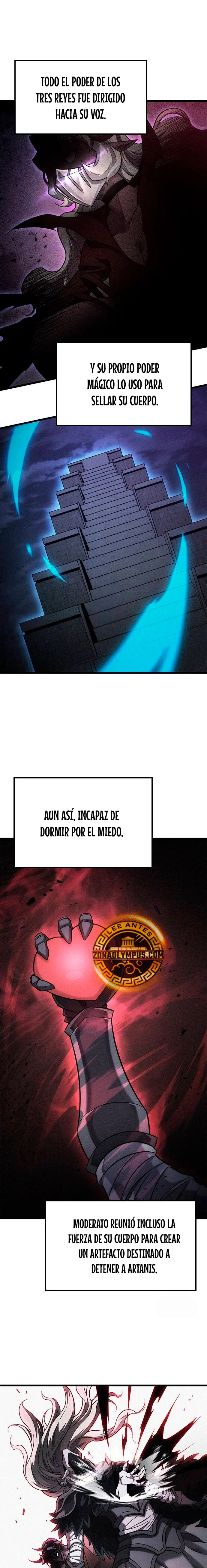 ¡Que abundante cosecha, señor demonio! capítulo 42 página 3