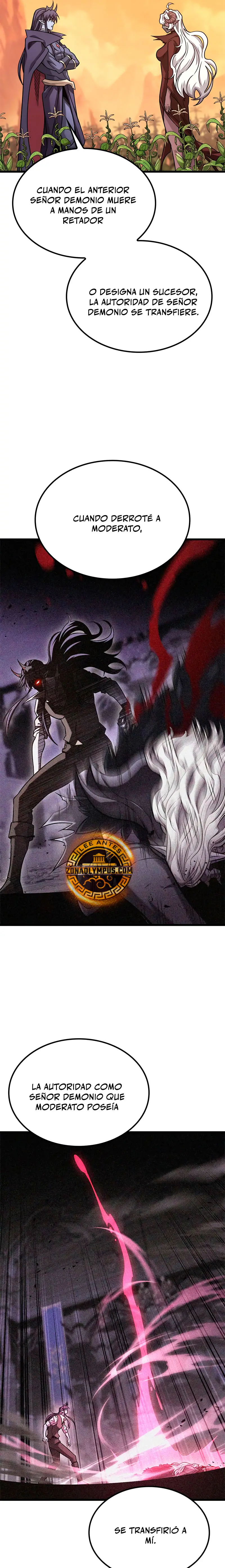 ¡Que abundante cosecha, señor demonio! capítulo 45 página 12