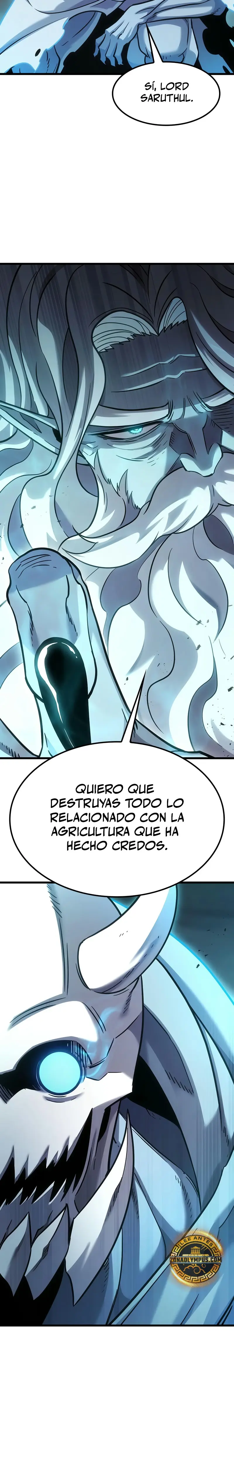 ¡Que abundante cosecha, señor demonio! capítulo 5 página 29