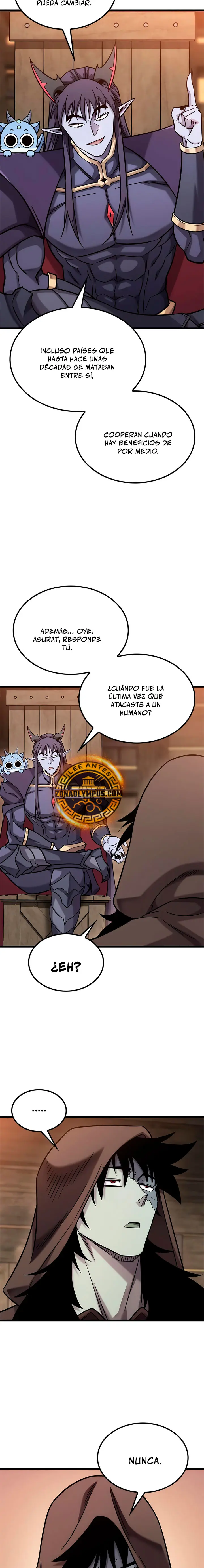 ¡Que abundante cosecha, señor demonio! capítulo 52 página 4
