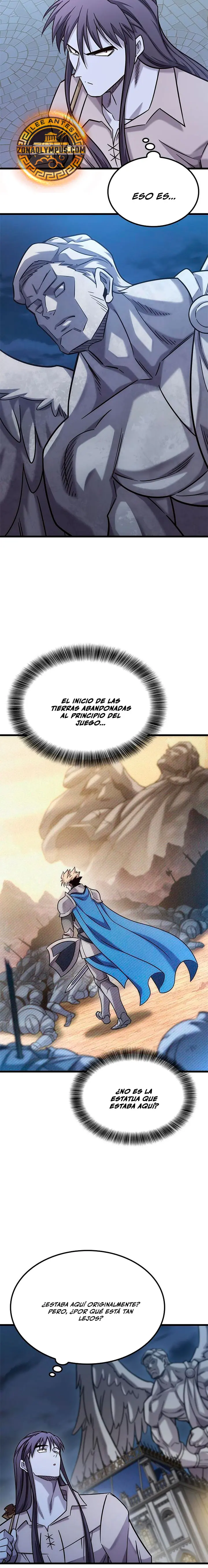 ¡Que abundante cosecha, señor demonio! capítulo 53 página 5