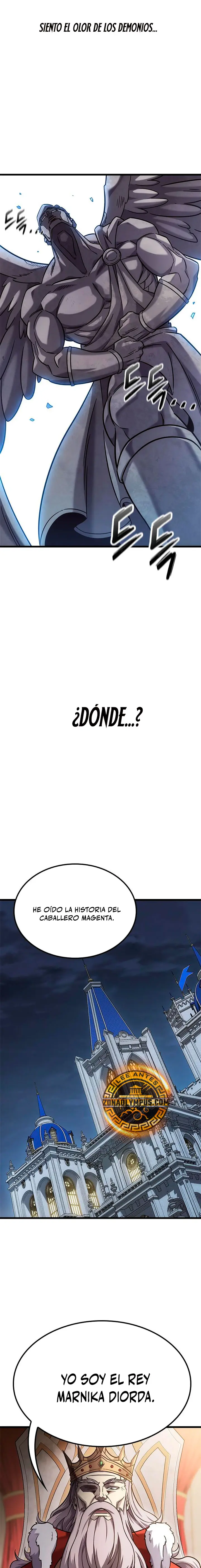 ¡Que abundante cosecha, señor demonio! capítulo 53 página 7