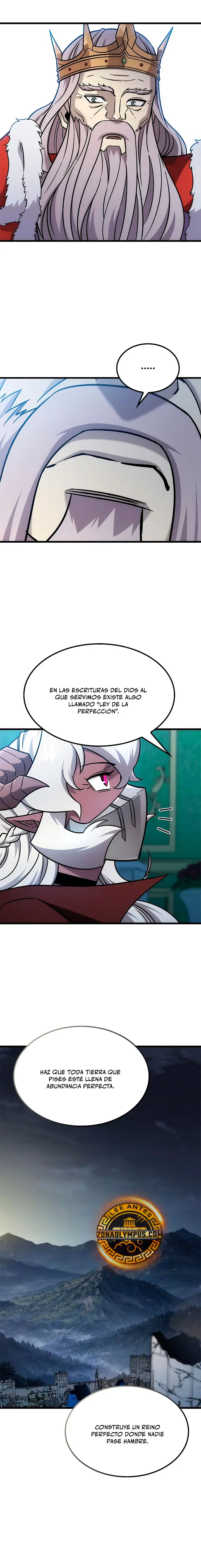¡Que abundante cosecha, señor demonio! capítulo 59 página 7